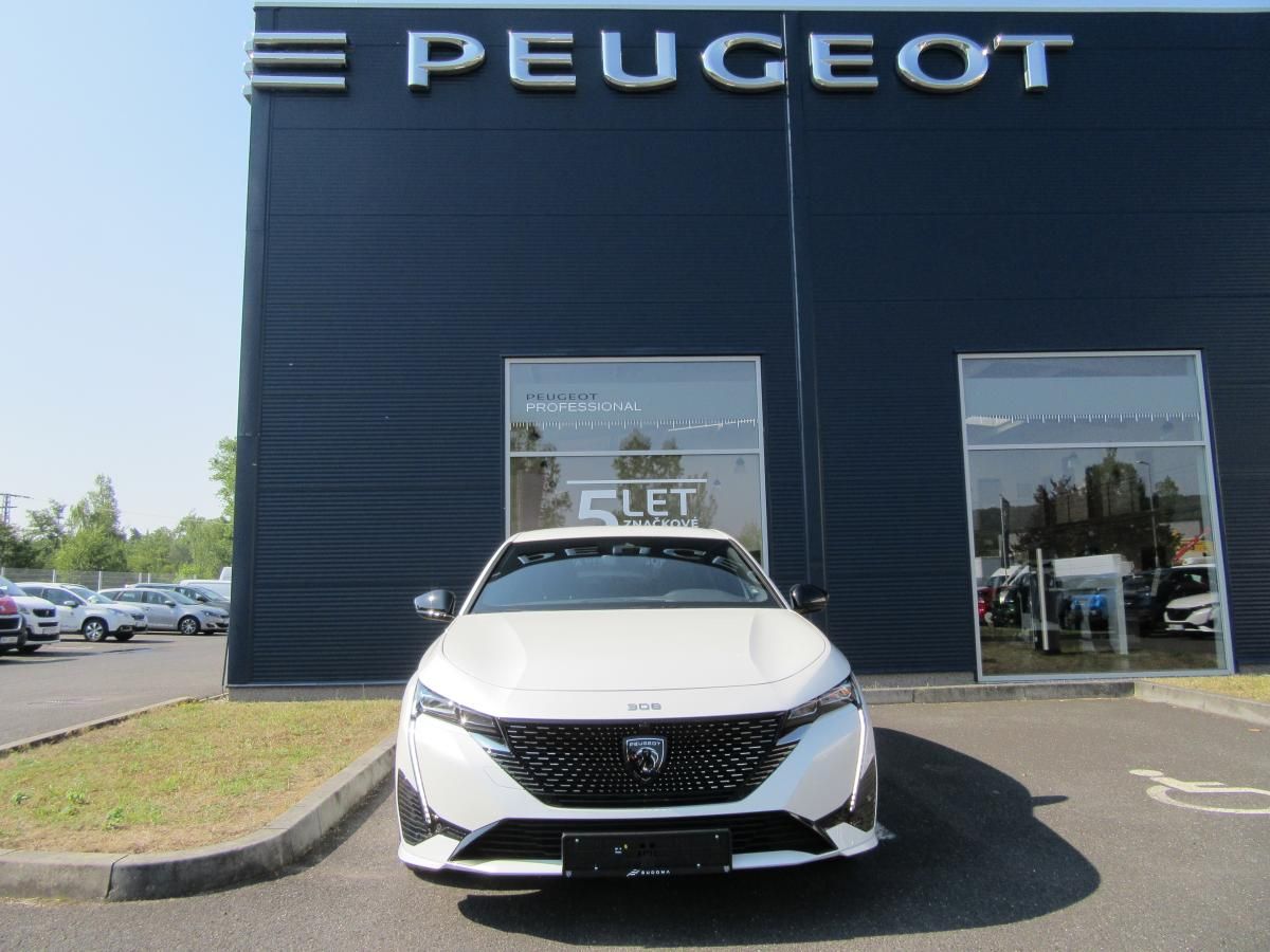 Peugeot 308, GT 1.5 BlueHDi 130k EAT8 - fotka 2