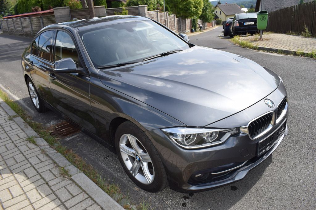 BMW Řada 3, 318D xDrive, Sport, LED,záruka - fotka 4