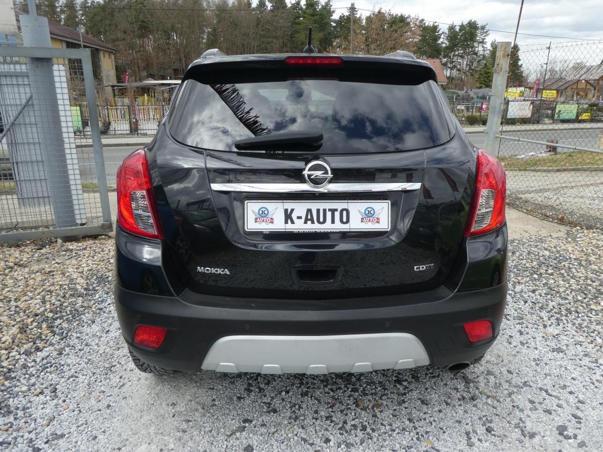 Opel Mokka, 1.7CDTi 96kW*A/T*Innovation* - fotka 5