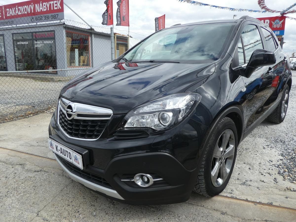 Opel Mokka, 1.7CDTi 96kW*A/T*Innovation*