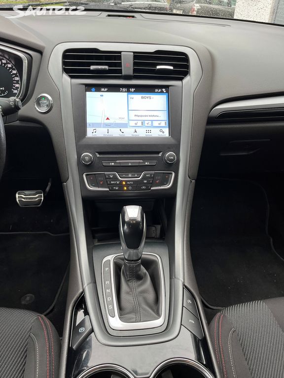 Ford Mondeo, fotka 20