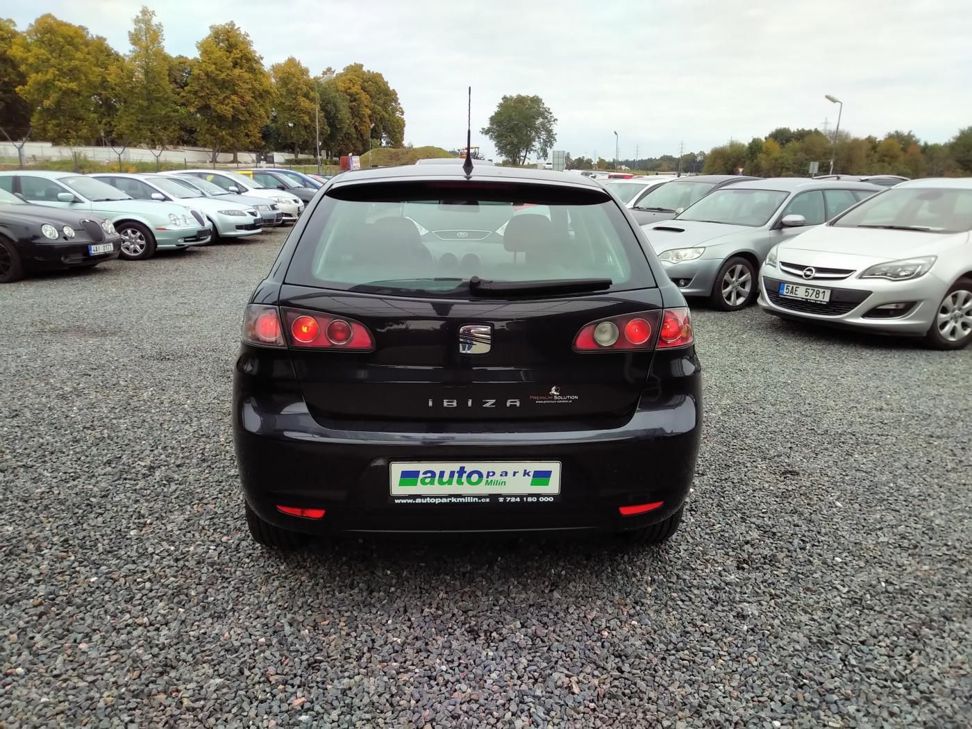 Seat Ibiza, 1.2 - fotka 5