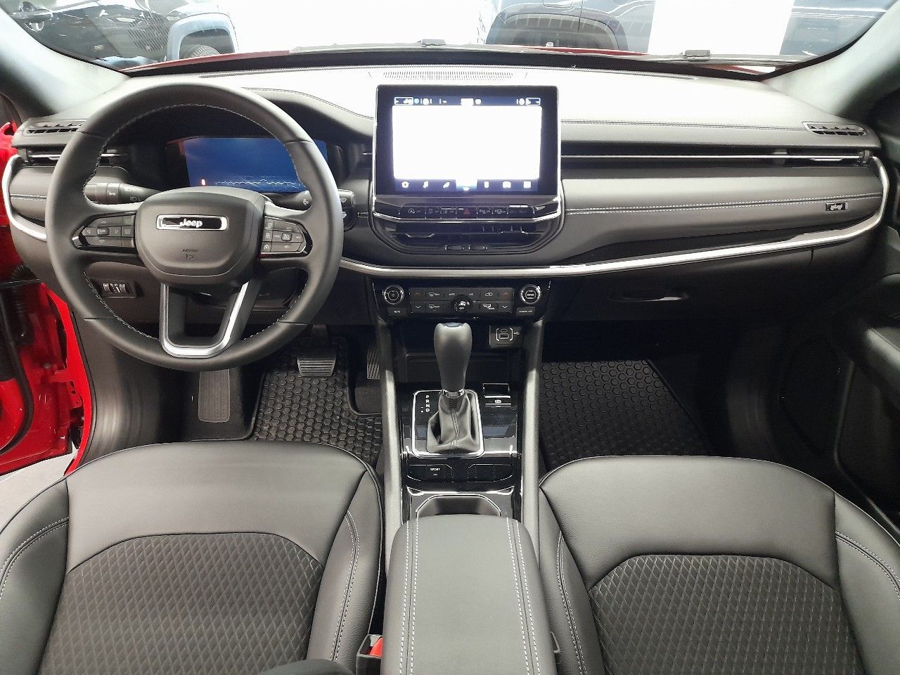 Jeep Compass, S Limited 1.3 240k 4x4 - fotka 6