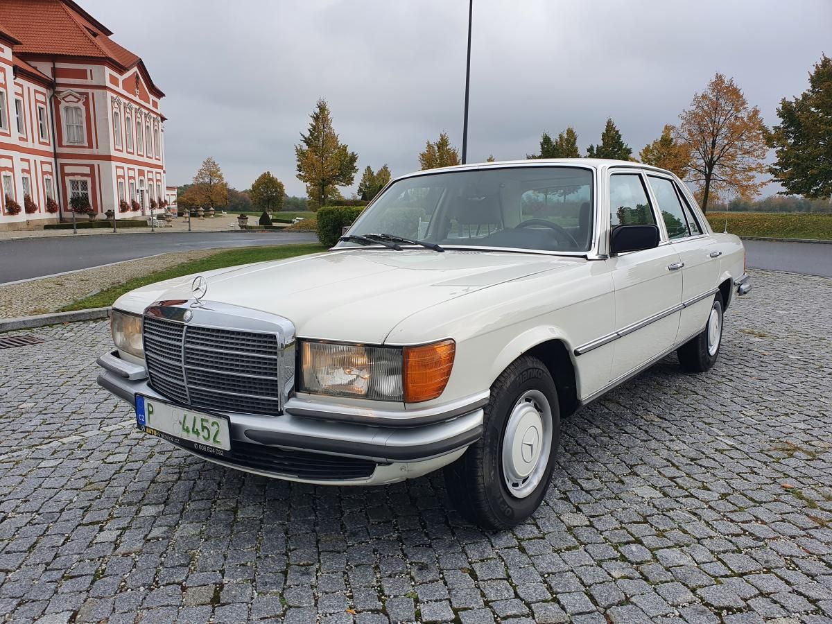 Mercedes-Benz Třídy S, S 280, plně funkční, splátky - fotka 2