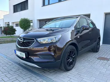 Opel Mokka, X 1,6 16V, TOP STAV