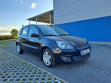 Ford Fiesta, 1.3i ČR!2.MAJ!84065KM!ZIM.PNEU