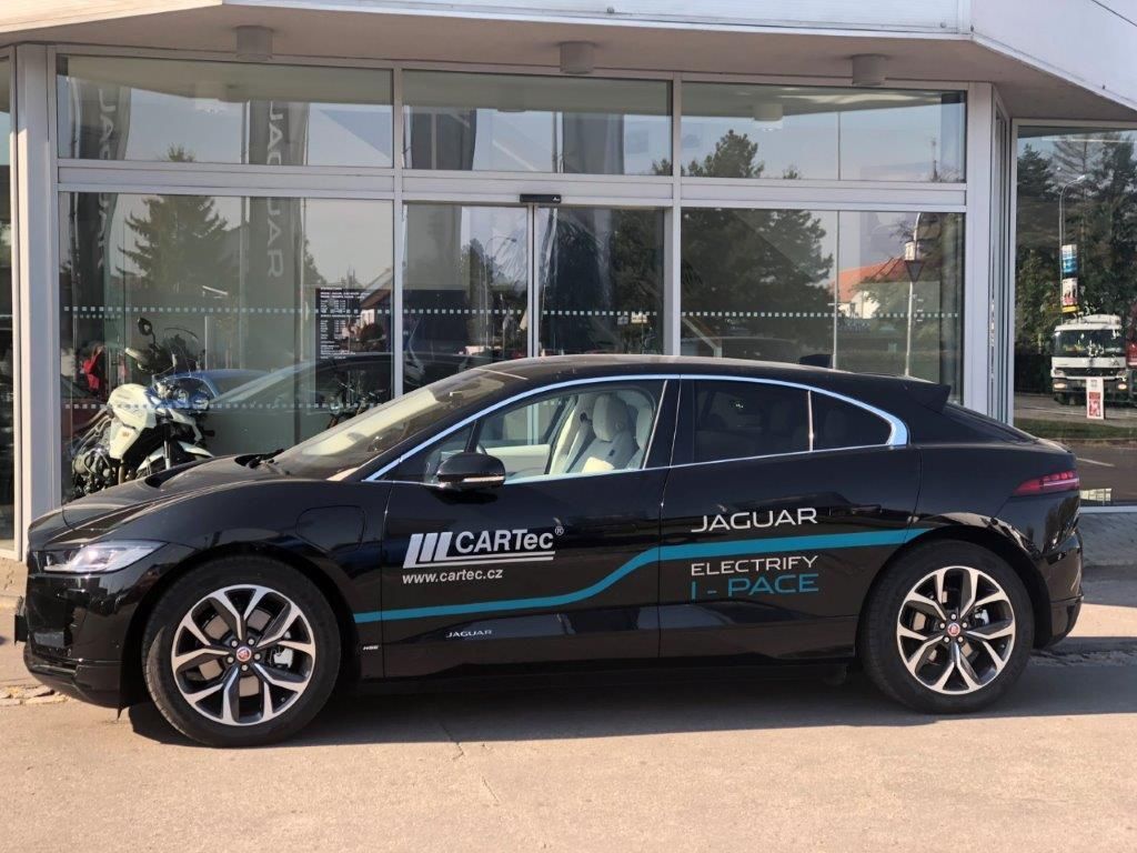 Jaguar I-Pace, EV400 HSE - fotka 6
