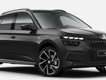 Monte Carlo 1,5 TSI 110 kW