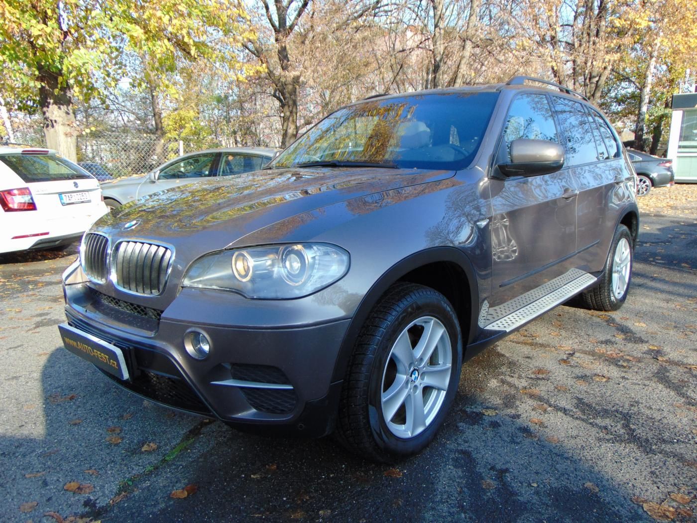 BMW X5, 3,0 D
