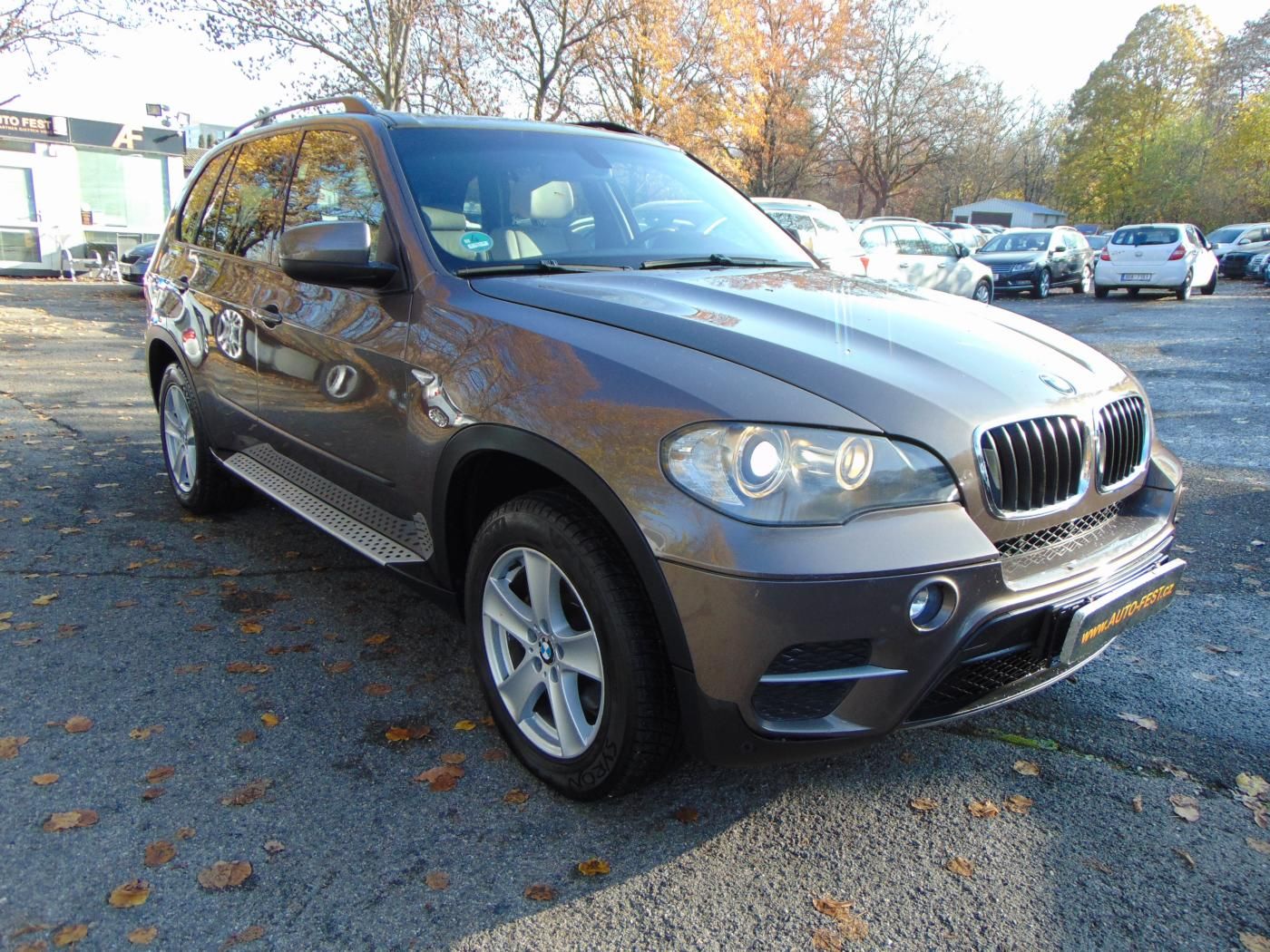 BMW X5, 3,0 D - fotka 3