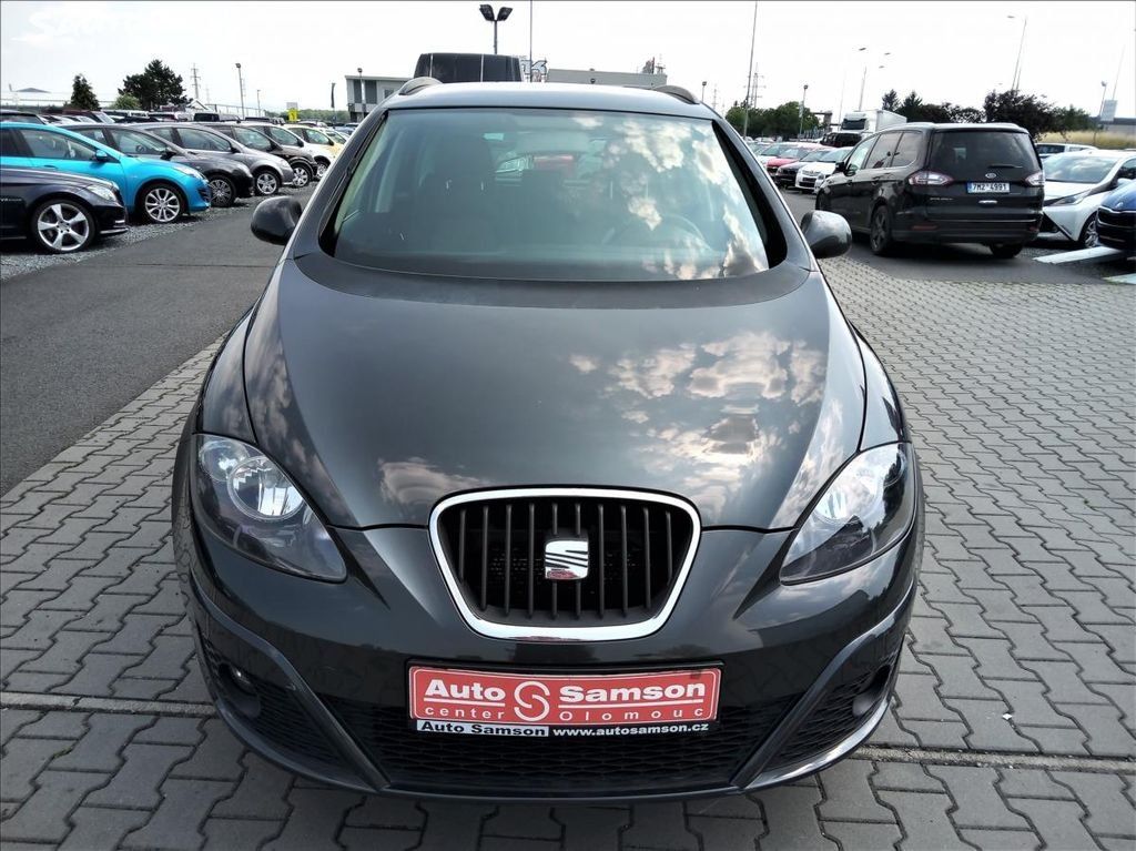Seat Altea, XL 1,2 TSi REFERENCE * KLIMA* - fotka 2