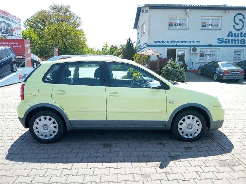 Volkswagen Polo, 1,2 i *FUN *AUTOKLIMA - fotka 4