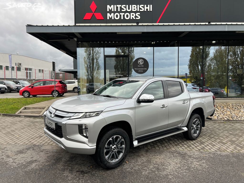 Mitsubishi l200 instyle