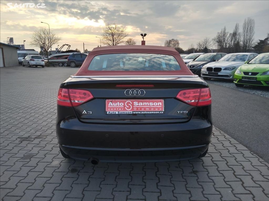 Audi A3, 1,2 TSi* CABRIO* AUTOKLIMA* - fotka 6