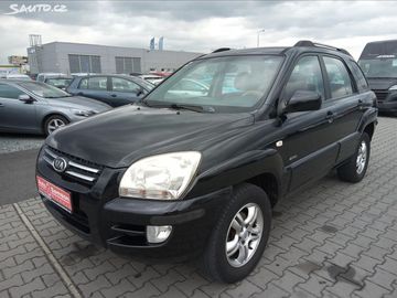 2,0 CRDi 82kW 4WD AUTOMAT