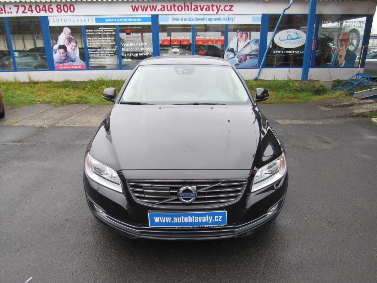 Volvo S80, 2,0 D4 Drive-E Incription Auto - fotka 2