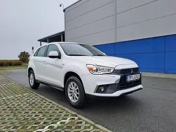 Mitsubishi ASX, 1.6i ČR1.MAJ!36270KM!EDICE 100