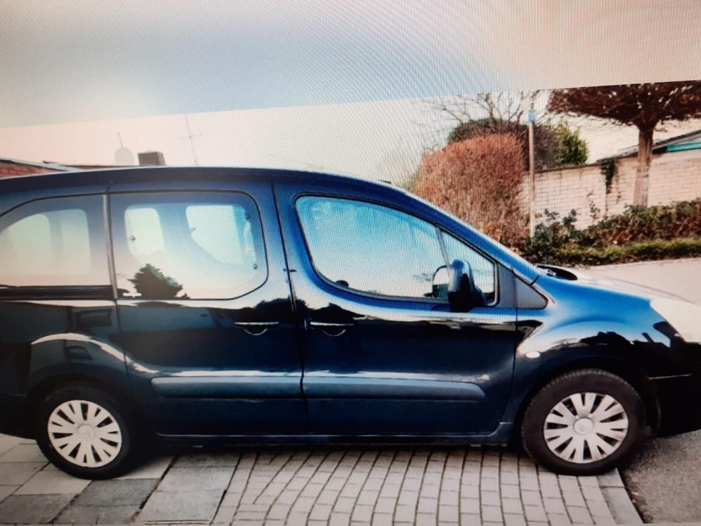Citroën Berlingo, 1.6i - fotka 6