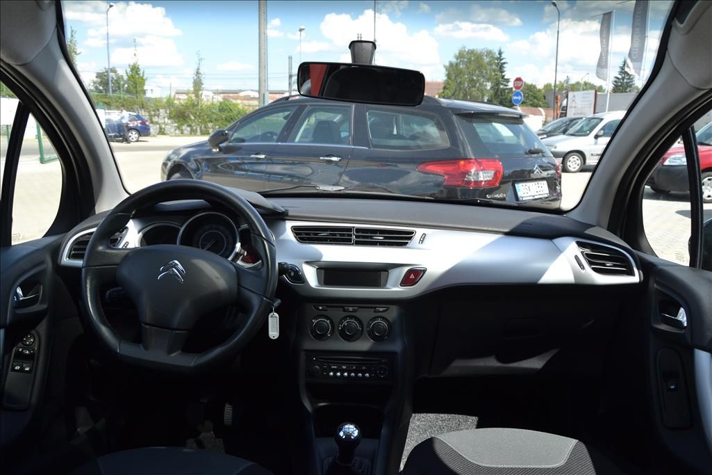 Citroën C3, 1,4   HDI SEDUCTION - fotka 2