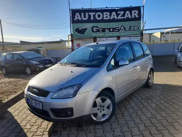 Ford C-MAX, 1,6 TDCI 80 KW