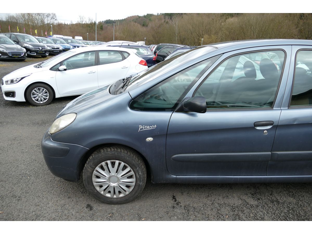 Citroën Xsara Picasso, 1,6HDI 80KW DIGI-KLIMA - fotka 6