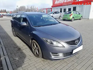 Mazda 6, 2.2MZR-CD