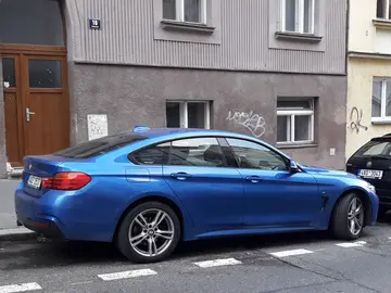 BMW Řada 4, 420 X Mpacket  - Odpočet DPH