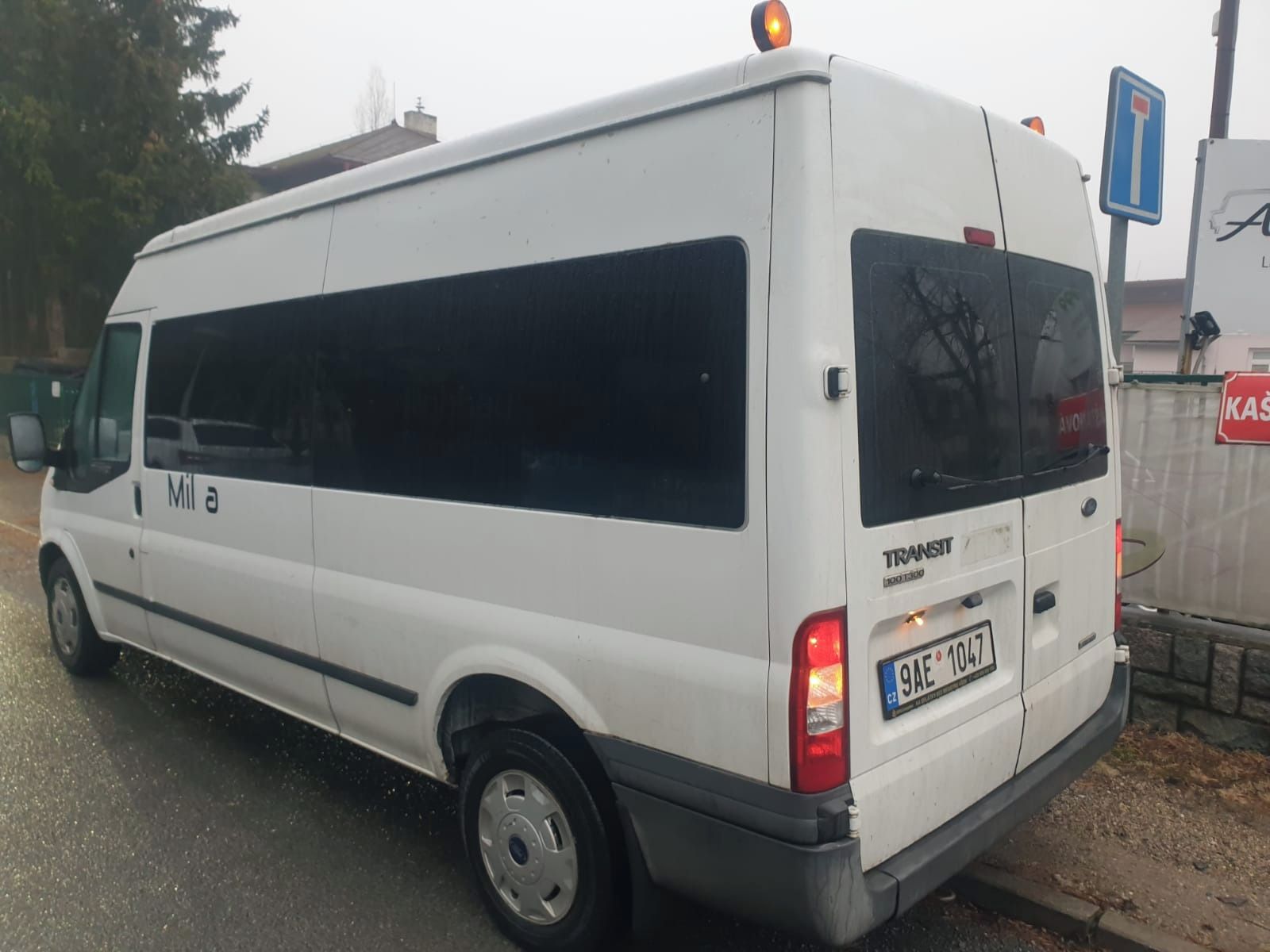 Ford Transit, NA SPLÁTKY VŠEM BEZ REGISTRU - fotka 4