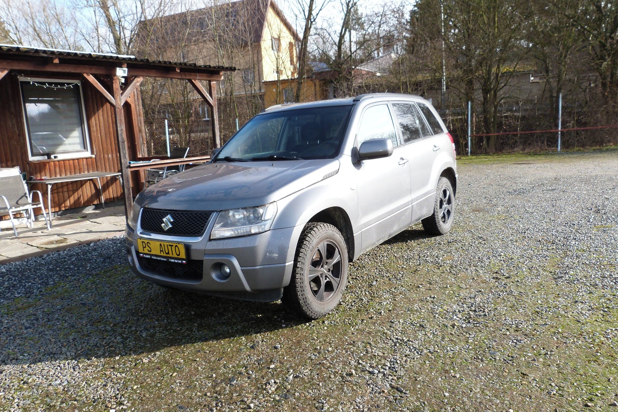 Suzuki Grand Vitara, 2.0i 16v Active 4x4