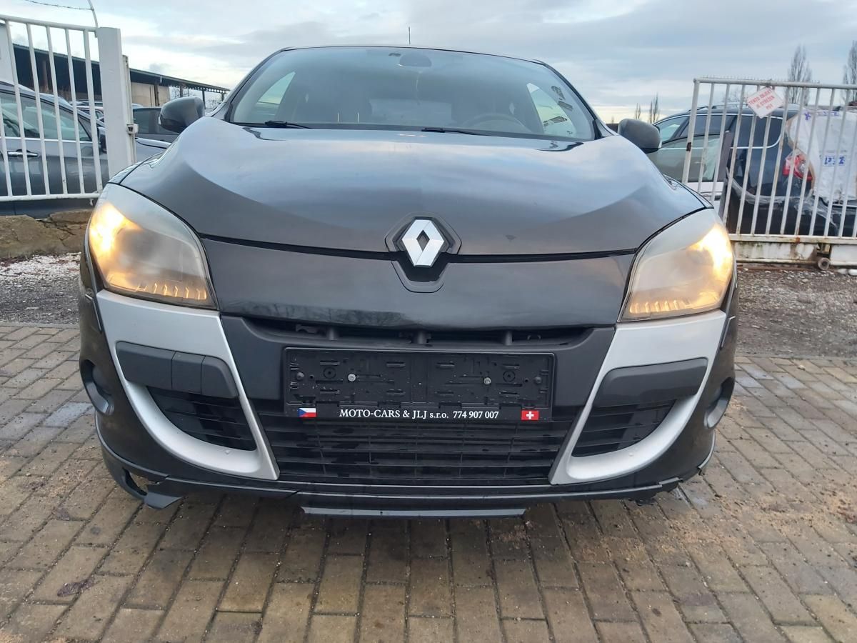 Renault Mégane, 2,0 T 132KW