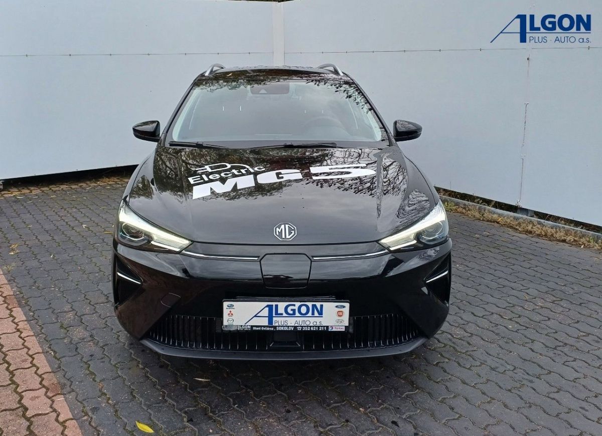 MG MG5, Excite 115kW 61,1 kWh 2WD - fotka 2