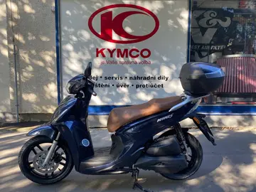 Kymco People, New S 125i ABS