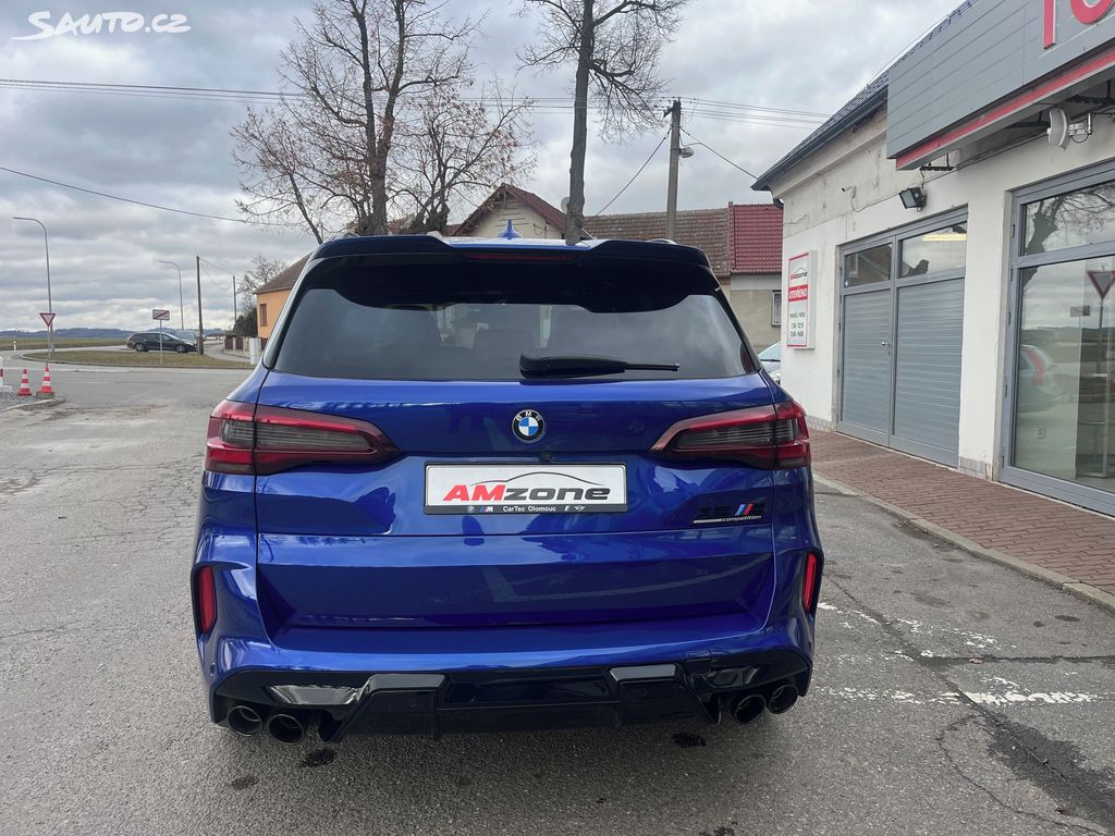 BMW X5, fotka 5