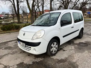 Renault Kangoo, 1.6i LPG (nova nadrz na LPG)!!