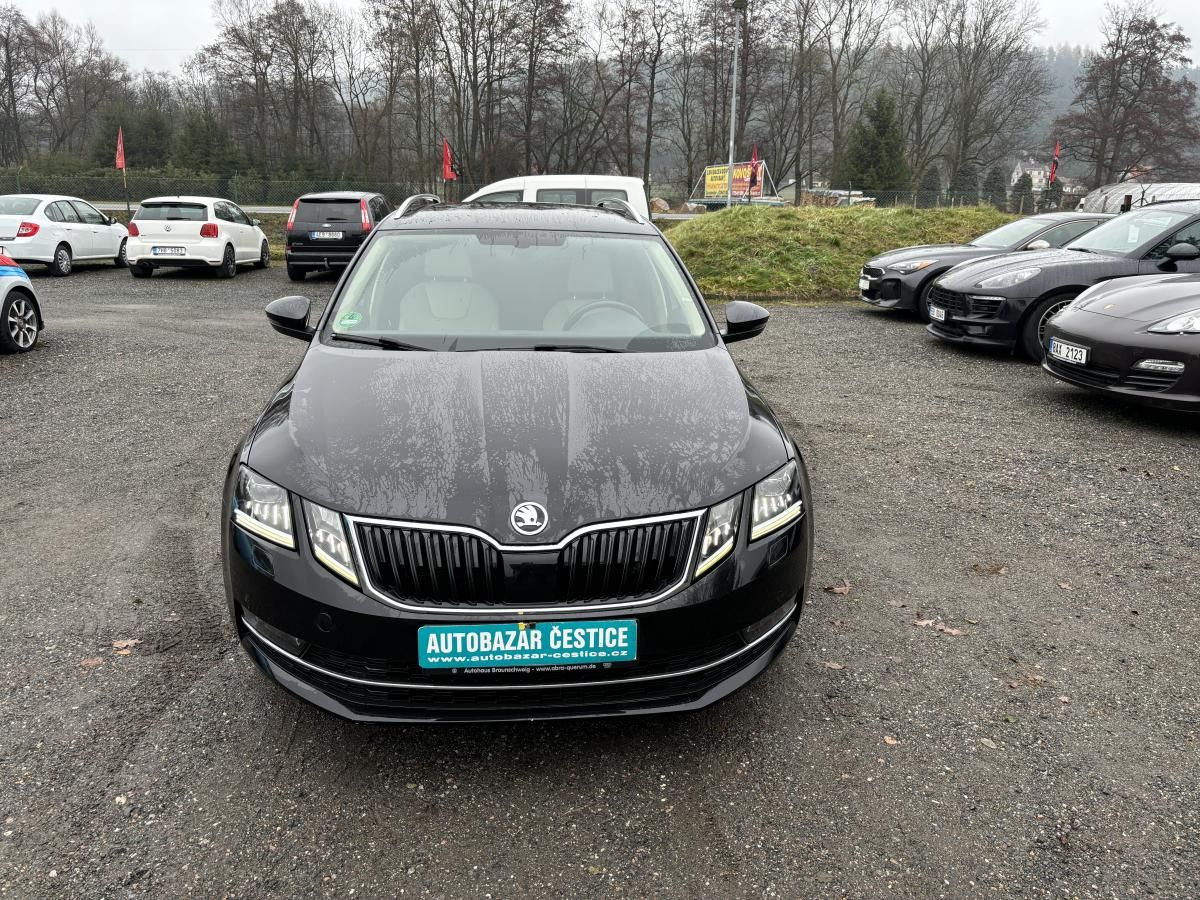 Škoda Octavia, 2.0 TDI cena je s DPH - fotka 2