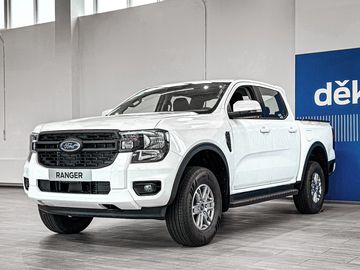 P703 XLT Double Cab 2,0