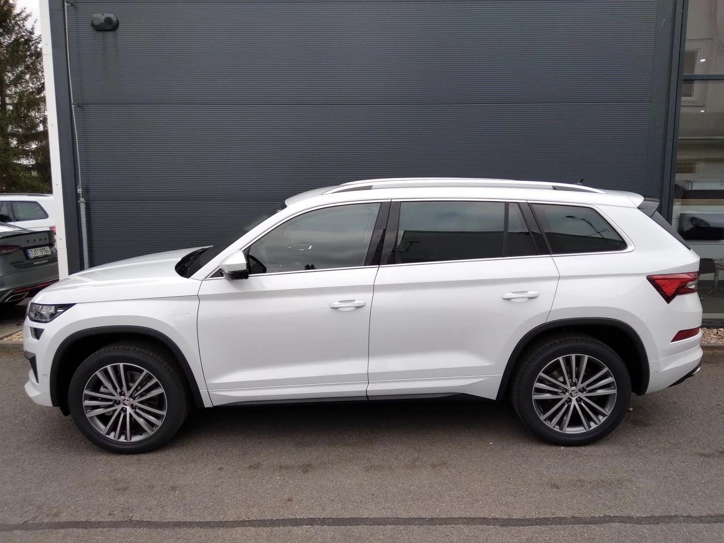 Škoda Kodiaq, L&K 2,0 TDI 4x4 147 kW - fotka 2