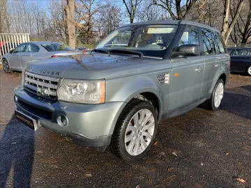 Land Rover Range Rover, 3,6 TDV8 HSE SPORT ČR,1.MAJ.