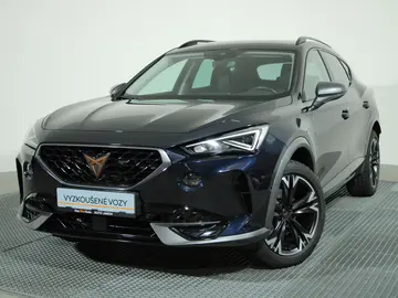 Cupra Formentor, 1.5 TSI 110 kW DSG