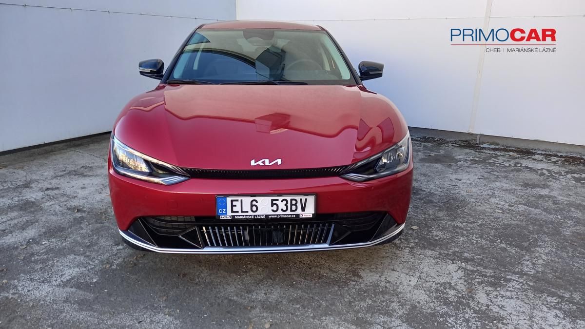 Kia EV6, Earth PRO 77,4 kWh 4x2 - fotka 4
