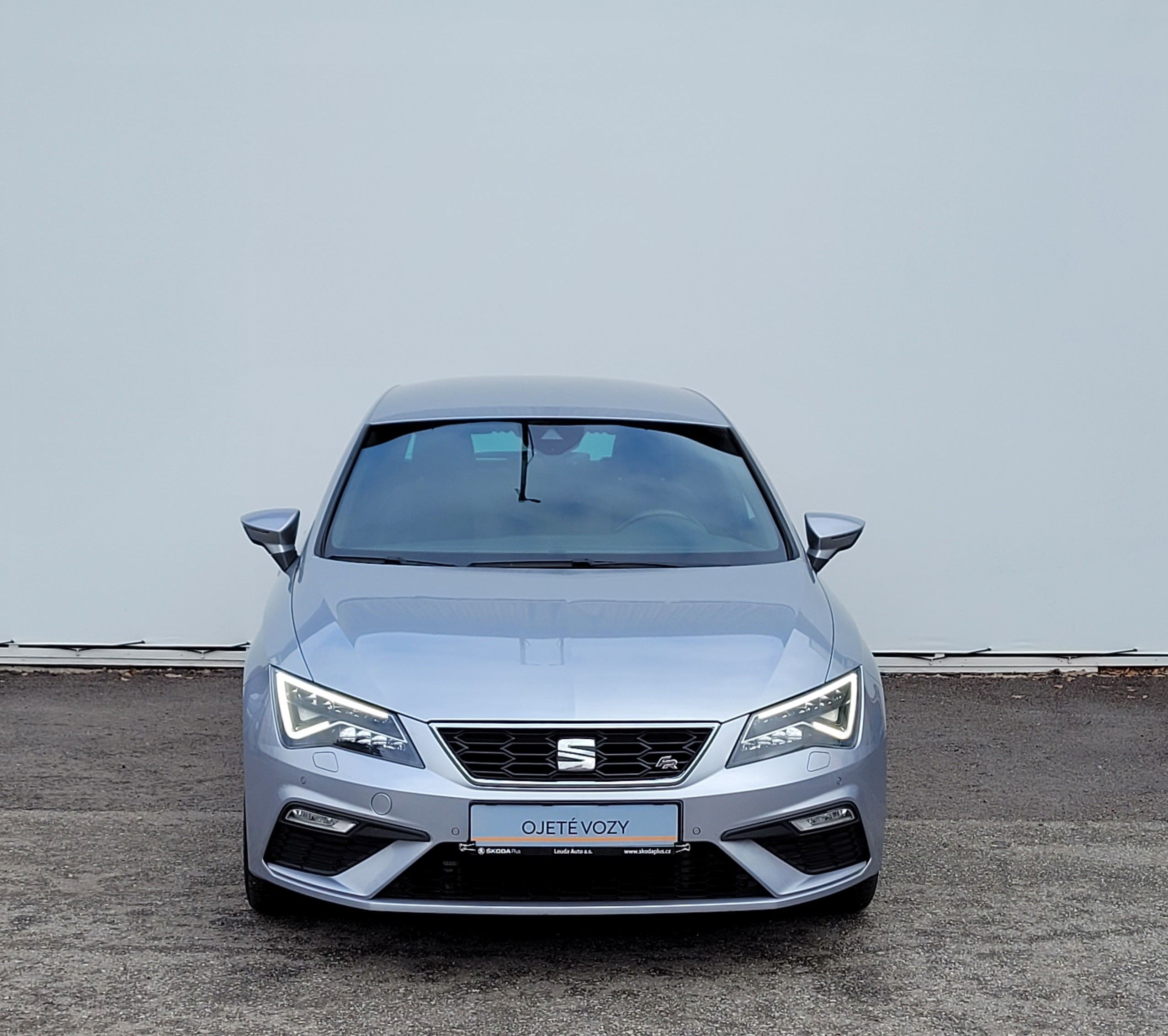 Seat Leon, FR 2.0 2.0 TDI 135 kW - fotka 4