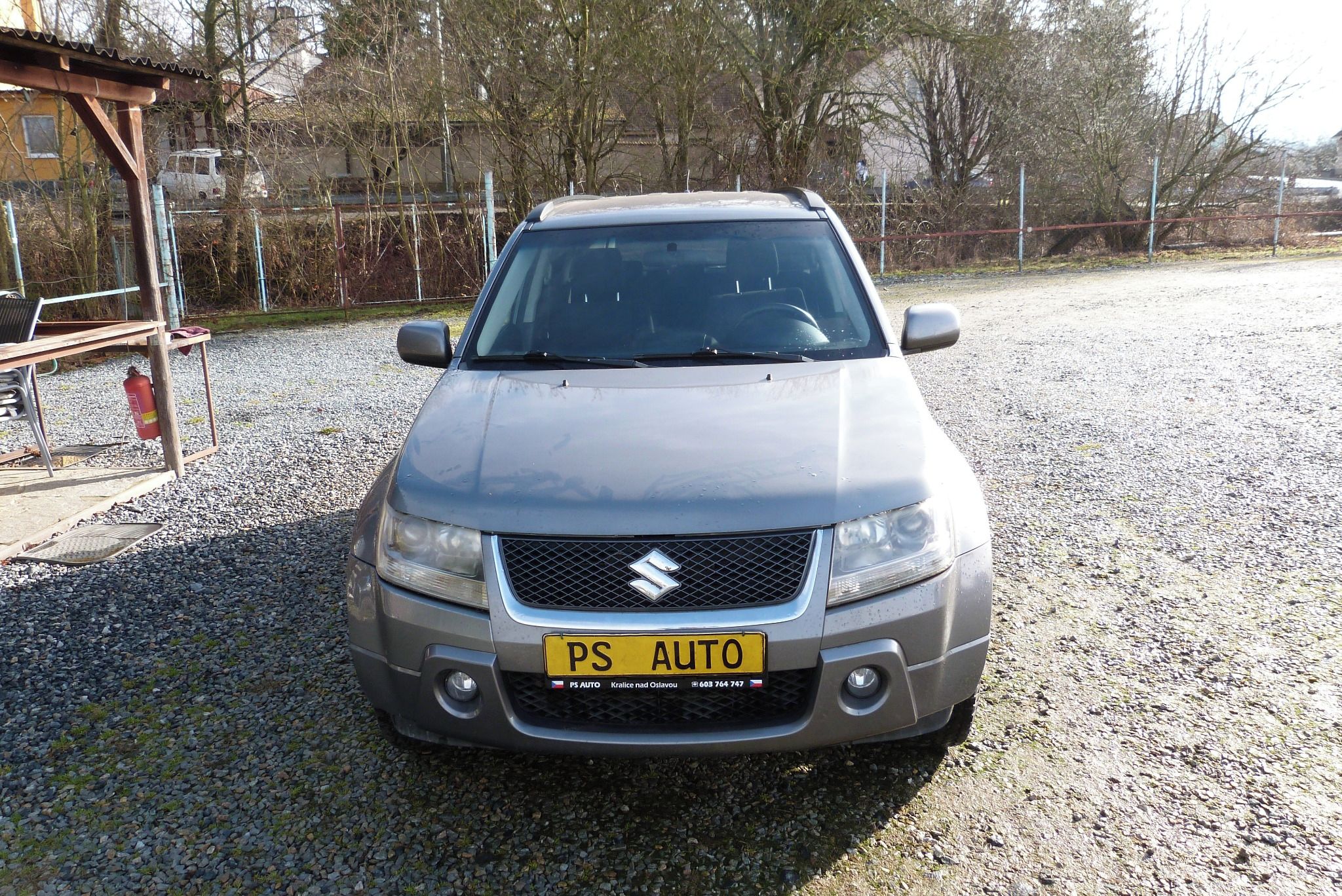 Suzuki Grand Vitara, 2.0i 16v Active 4x4 - fotka 2