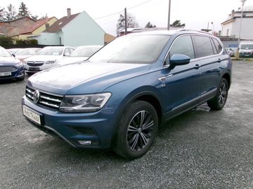 2.0 TDi DSG 4x4 COMFORTLINE