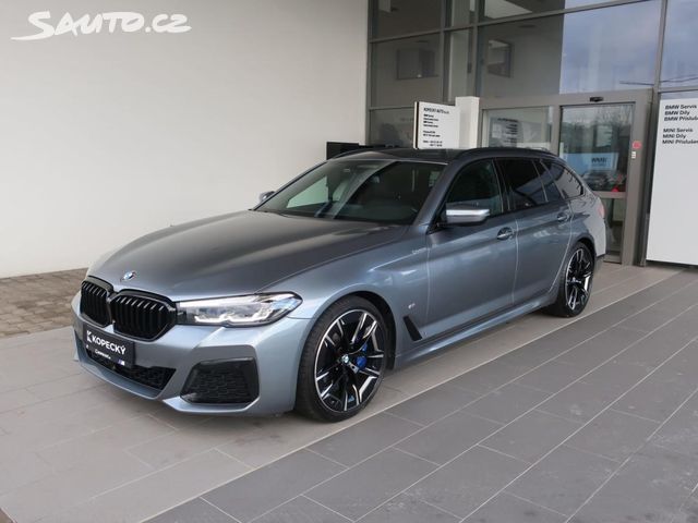 BMW Řada 5
