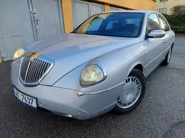 Lancia Thesis, 2.4JTD 100kw Manuál Nová STK