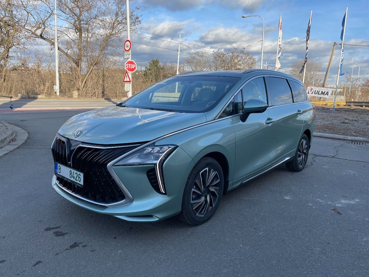 Dongfeng U-Tour, 1,5 Turbo automat Luxury - fotka 3