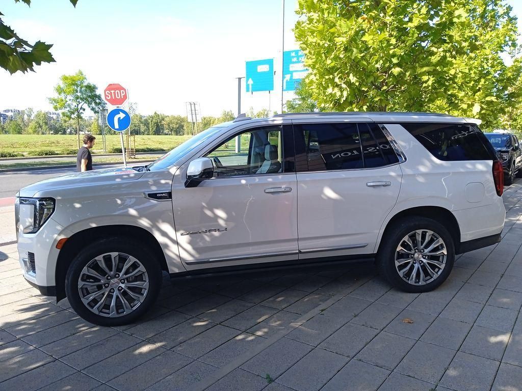 GMC Yukon, Denali 6,2L, V8 - fotka 5