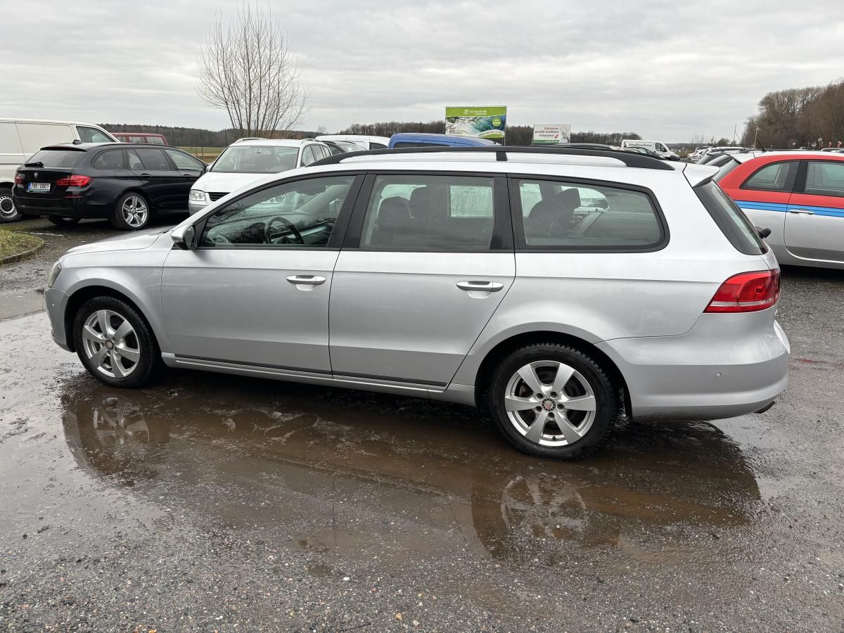 Volkswagen Passat, 1.4 TSI - fotka 6
