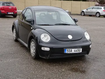 Volkswagen New Beetle, 1.9 TDI (66 KW) KLIMA
