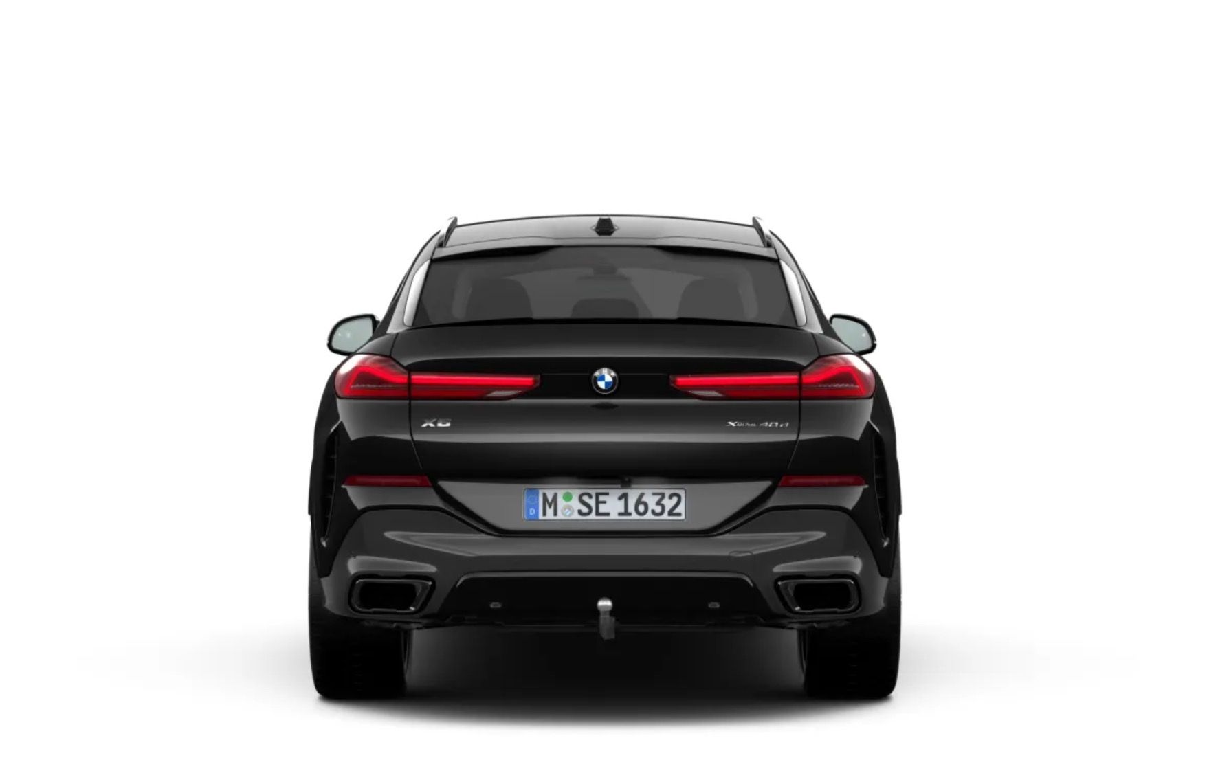 BMW X6, 40d xDrive Msport - FACELIFT - fotka 6